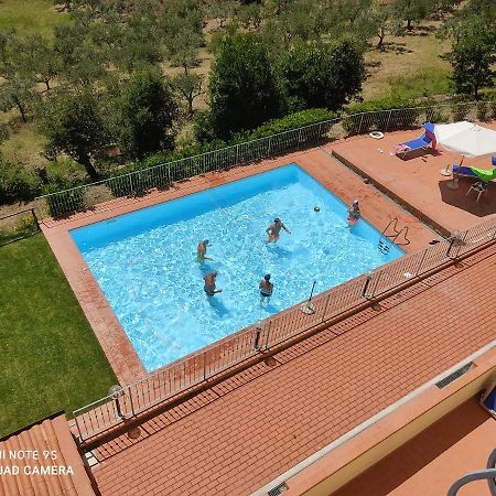 La Casa Dei Sogni Apartment Monteverdi Marittimo Bagian luar foto