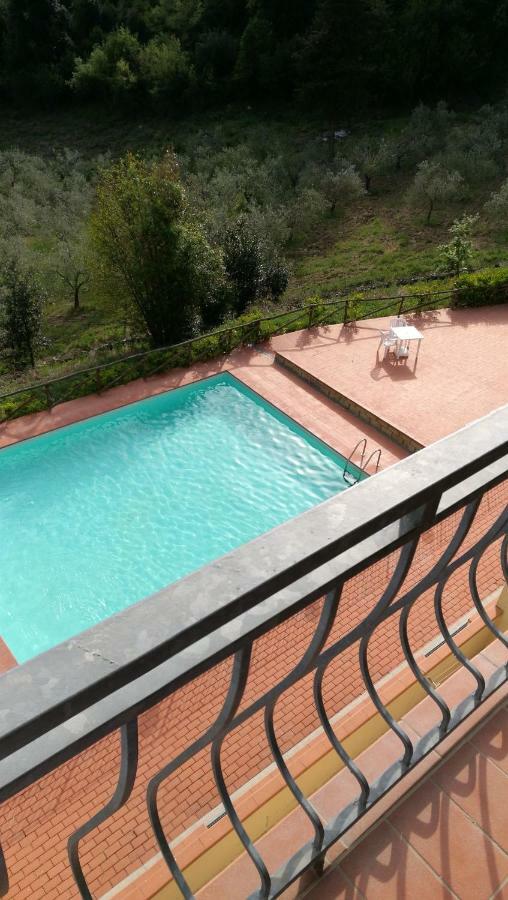 La Casa Dei Sogni Apartment Monteverdi Marittimo Bagian luar foto