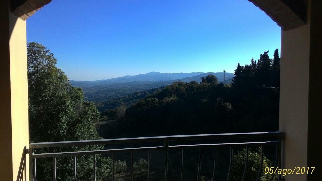 La Casa Dei Sogni Apartment Monteverdi Marittimo Bagian luar foto