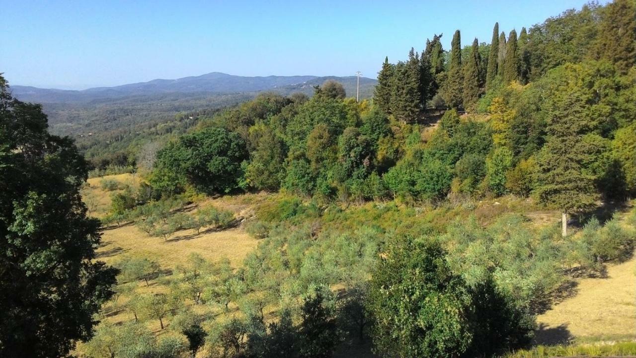 La Casa Dei Sogni Apartment Monteverdi Marittimo Bagian luar foto