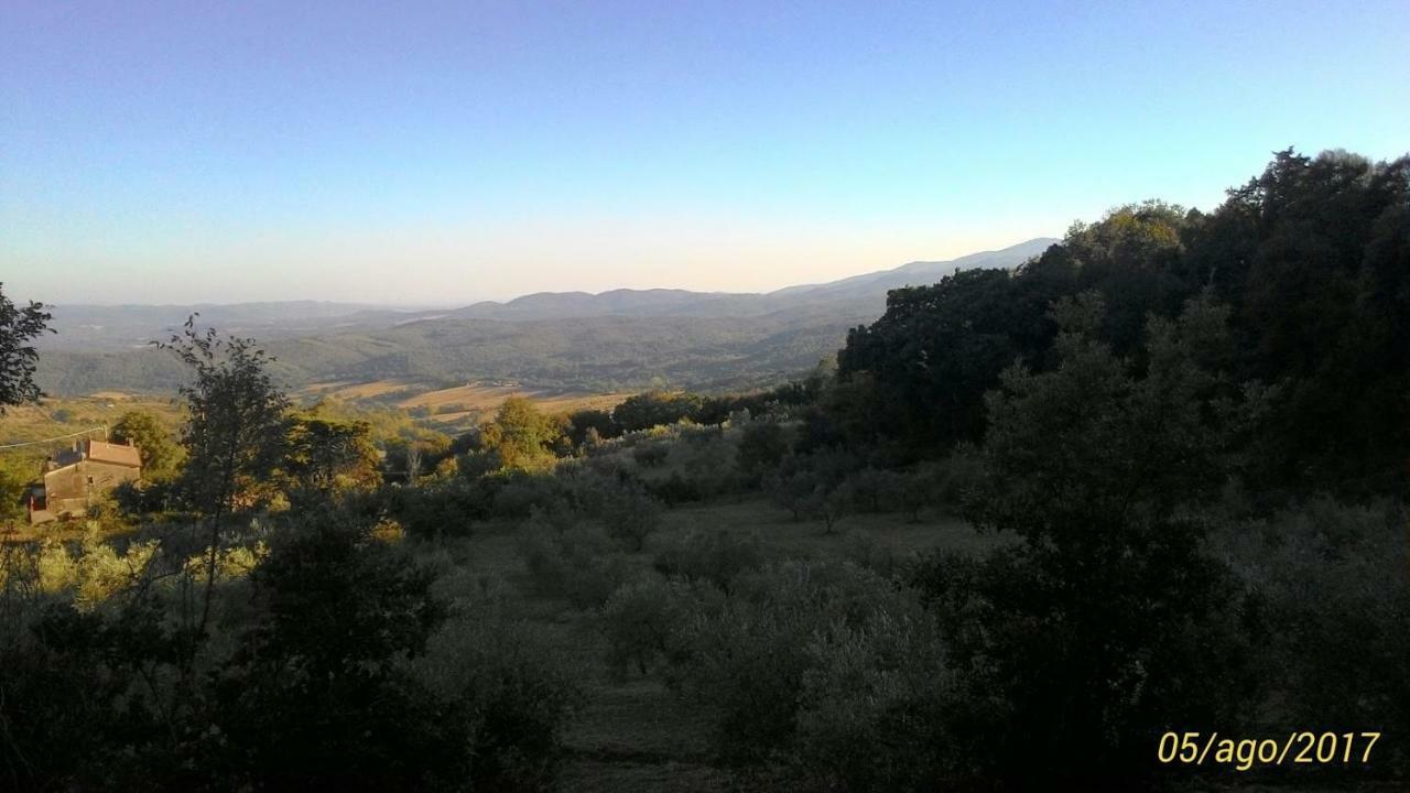 La Casa Dei Sogni Apartment Monteverdi Marittimo Bagian luar foto