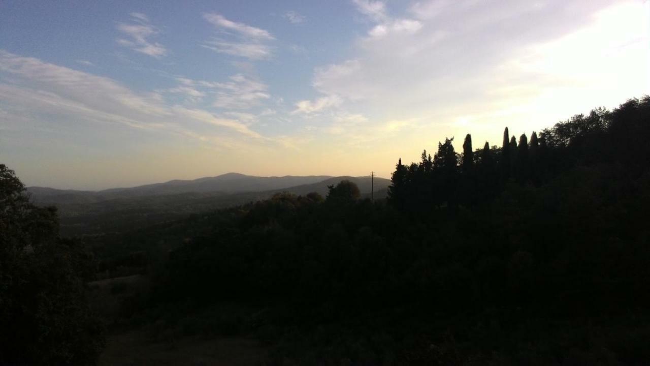 La Casa Dei Sogni Apartment Monteverdi Marittimo Bagian luar foto