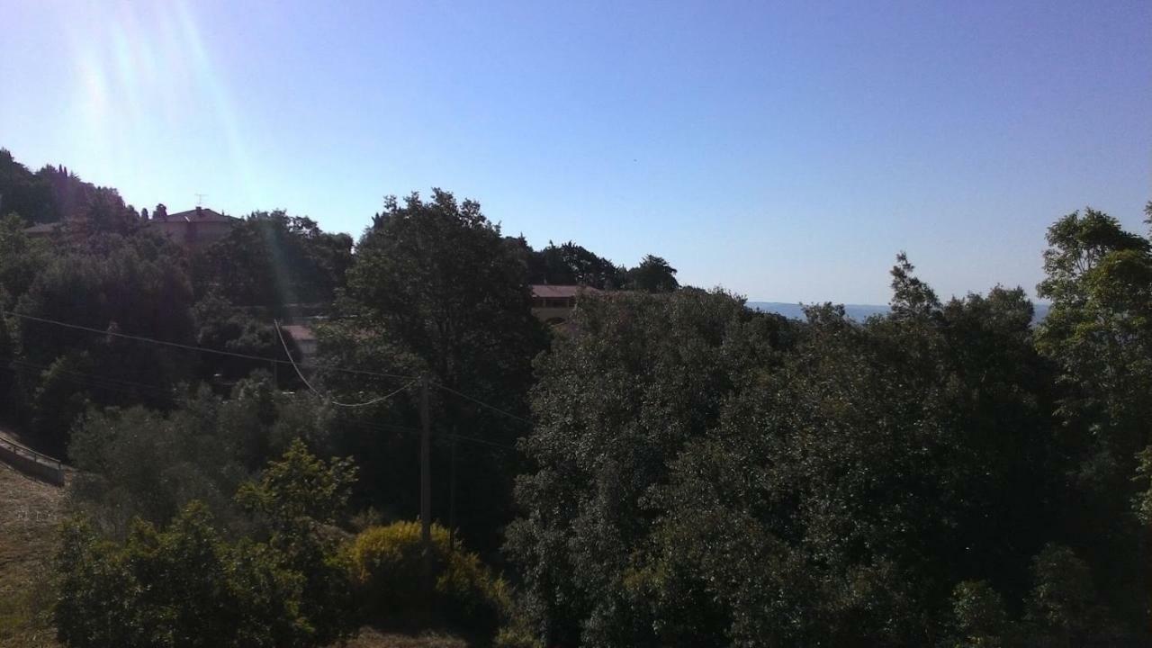 La Casa Dei Sogni Apartment Monteverdi Marittimo Bagian luar foto